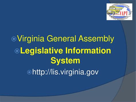 legislative information system.